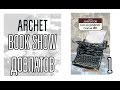 Archet BOOK SHOW #1 Довлатов (Часть 1) 