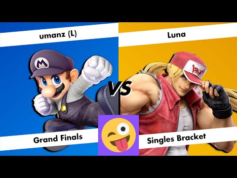 CenCal Clash 16 - Grand Finals - umanz (Mario) vs Luna (Ryu, Terry)