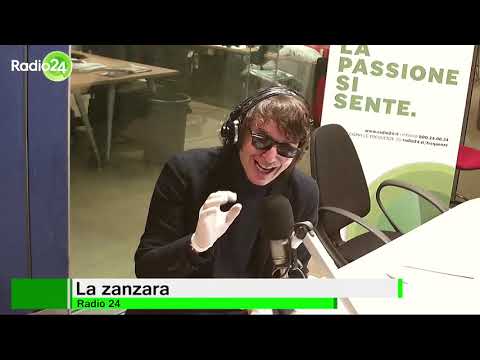 La Zanzara i pornoattori Steve e Danika Mori  27/03/20