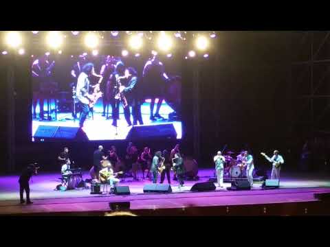 James Senese - Enzo Avitabile - I Bottari "SALVAMM O MUNN" . Noisy Naples 2018