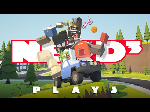 Nerd³ Plays... Radical Relocation