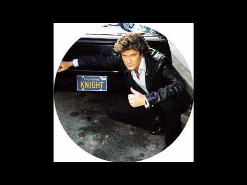 Knight Rider Theme (Oscar OZZ Edit)