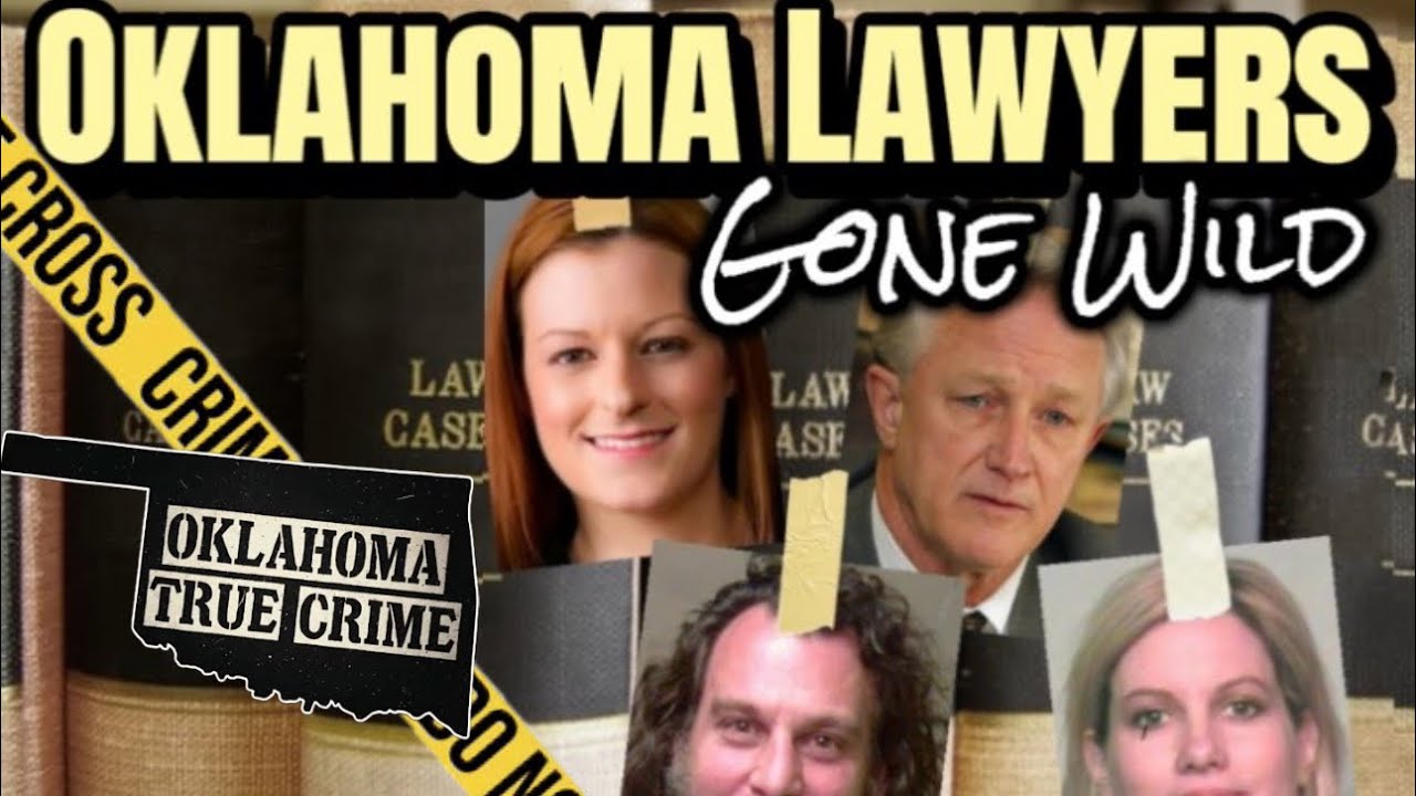 Oklahoma CIty Lawyers Gone Wild