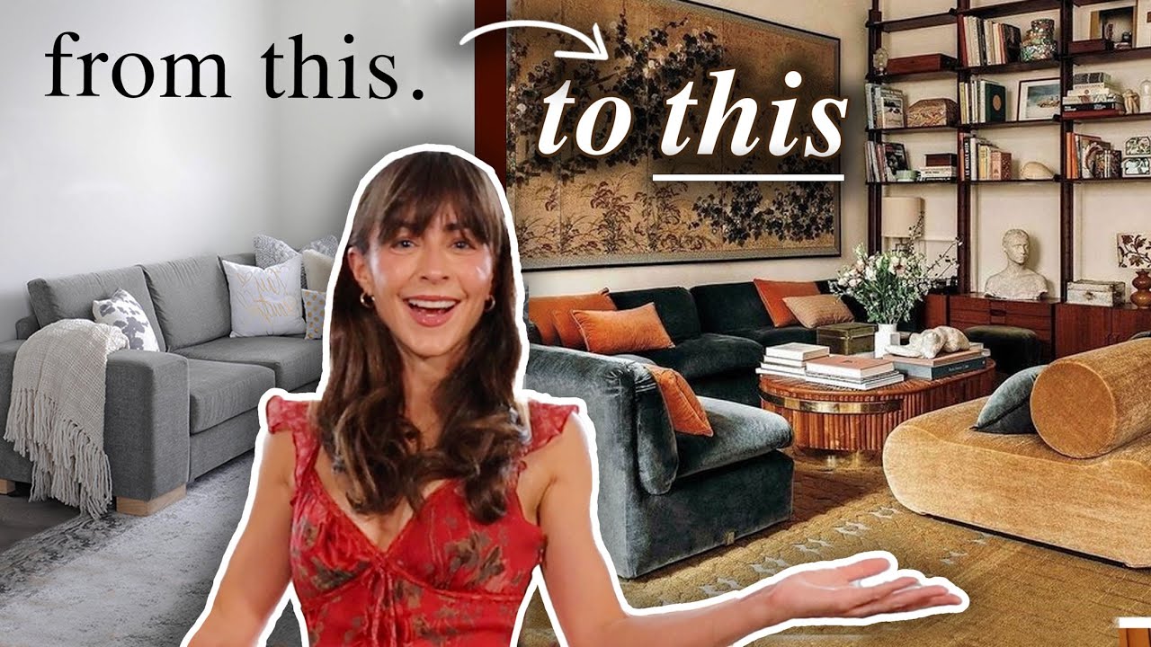 The Ultimate Guide to find your Interior DESIGN STYLE