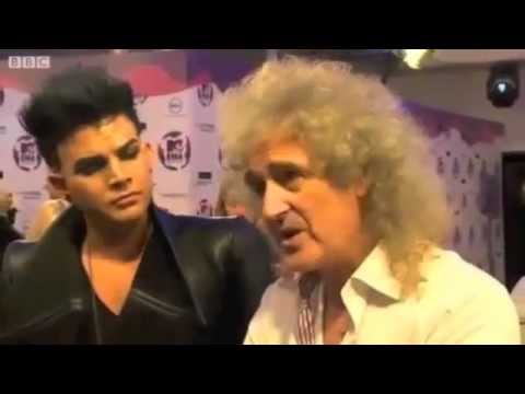 Interview: Queen and Adam Lambert - 6 November 2011