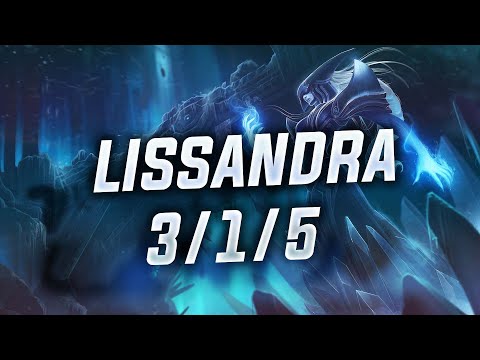 BEATING NA MASTERS WITH MY 200 PING LISSANDRA