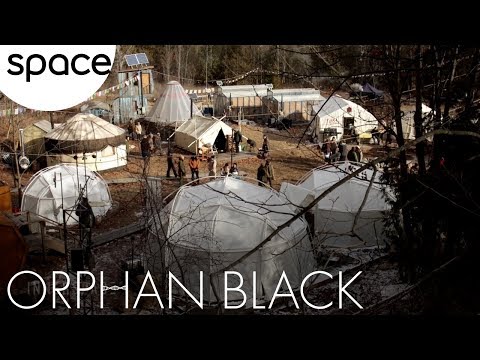 InnerSpace: Orphan Black - Behind the Scenes of "Let the Children & the Childbearers Toil"