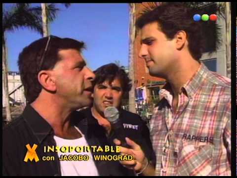 The Unbearable with Jacobo Winograd - Videomatch 97