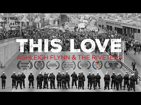 Ashleigh Flynn & The Riveters   |   THIS LOVE   |   Official Music Video