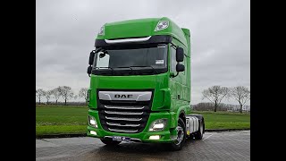 Venta de DAF XF 530 SSC 530 ACC LDW LED cabeza tractora - Imagen 4 | Autoline CL DAF XF 530 SSC 530 ACC LDW LED cabeza tractora | Imagen 4 - Autoline