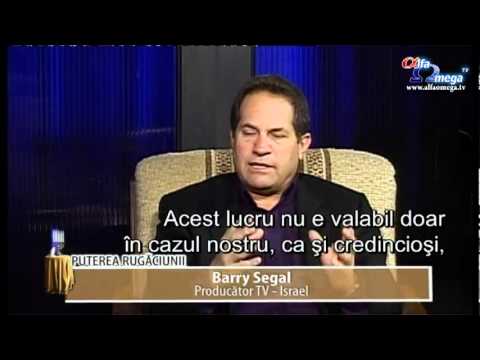 Puterea rugaciunii cu Barry Segal (evreu mesianic - Roots and reflections) - Partea 2