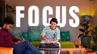 No vocal music to listen while studying