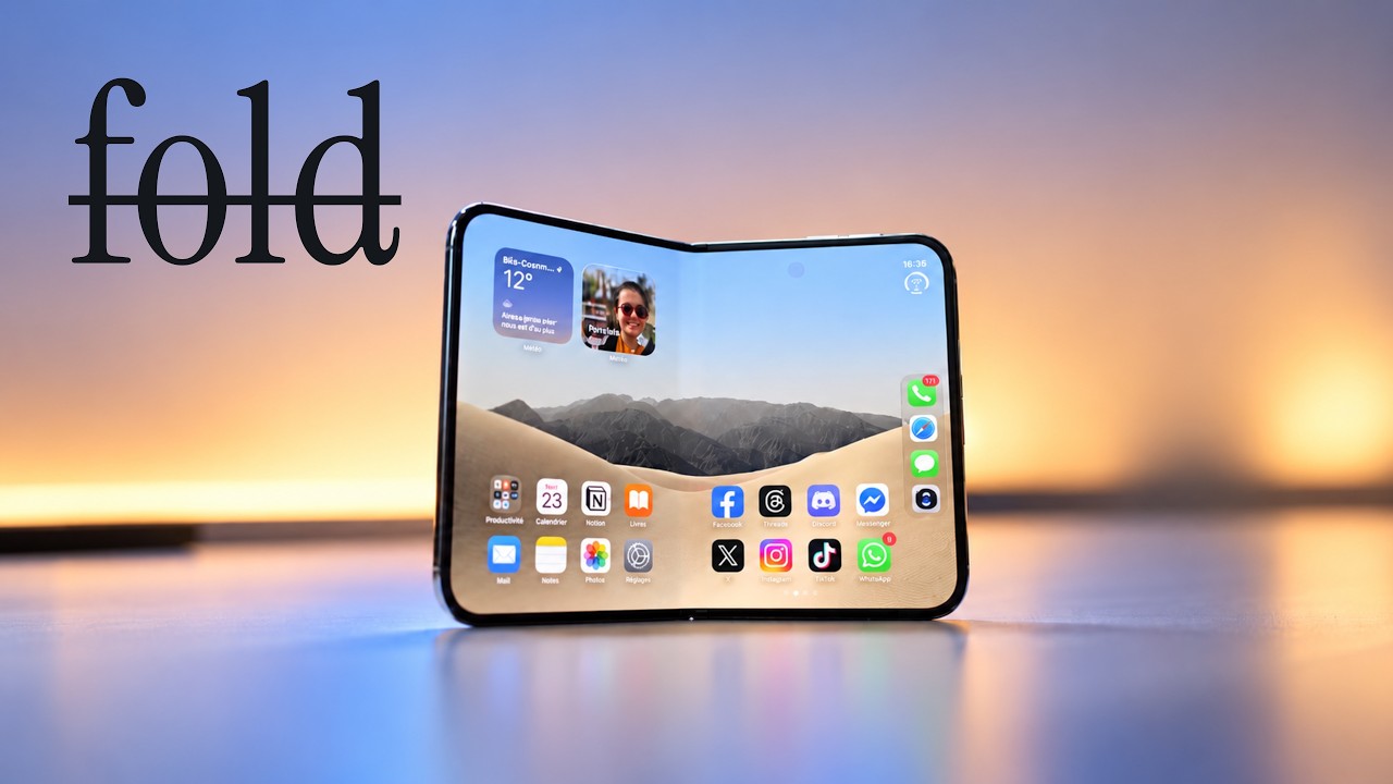 72 heures avec l’iPhone Duo : 7 ans de retard. Et alors ?