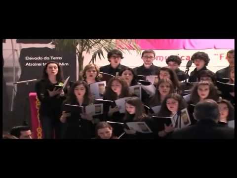 CORO CLARET CIC   Deus da promessa