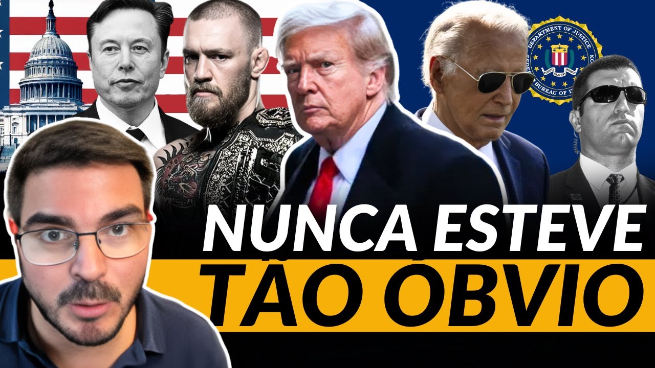 AT3NTADO contra TRUMP: CONSTA mostra NOVOS DESDOBRAMENTOS após o CASO