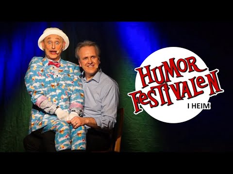 Humorfestivalen i Heim