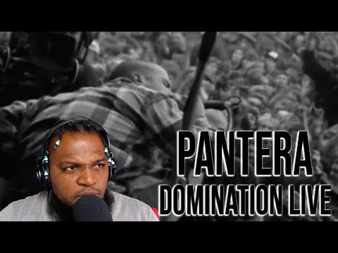 TWIGGA SHOULD HAVE BEEN HERE 🤘🏾 - Domination Live in Moscow 91' [HD] 1080 lyrics in info(REACTION)