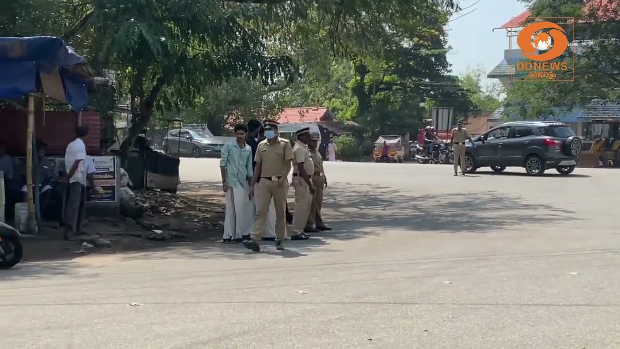 കൊല്ലത്ത് മുഖ്യമന്ത്രിയ്ക്ക് നേരെ യുവമോർച്ചയുടെ ക?