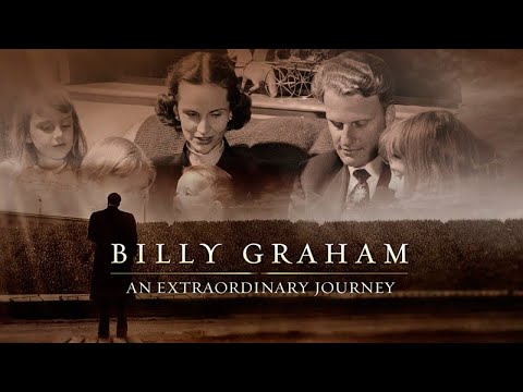 BILLY GRAHAM - UMA JORNADA EXTRAORDINÁRIA | DOCUMENTÁRIO (legendado) #billygrahamdocumentario