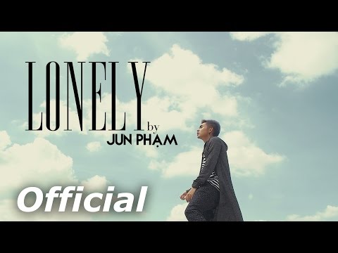 JUN PHẠM 365 - MV CÔ ĐƠN (LONELY) (OFFICIAL) - Vẽ Đường Cho Yêu Chạy OST