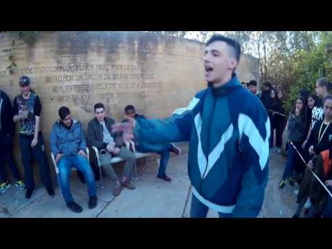 FALCON vs SATAN - Cuartos - BigBang Battle