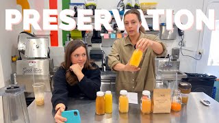 Juice Preservation Techniques | 3 Methods