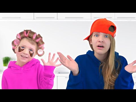 Arthur copying Amelia, Avelina & Akim for 24 hours challenge