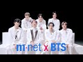 Mnet X BTS 25 Mnet Interview ENG Ver