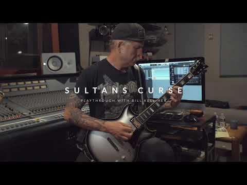 Bill Kelliher (Mastodon) - Sultans Curse playthrough for ToneHub