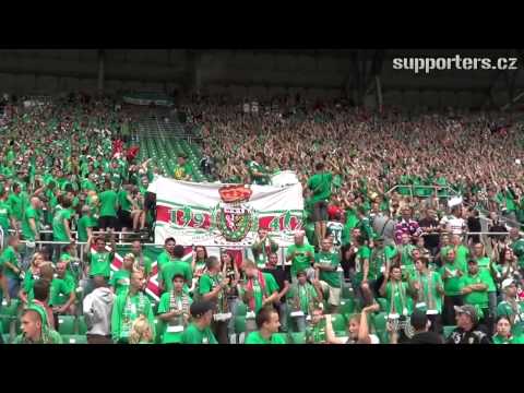 WKS Śląsk Wrocław Fans (Poland)