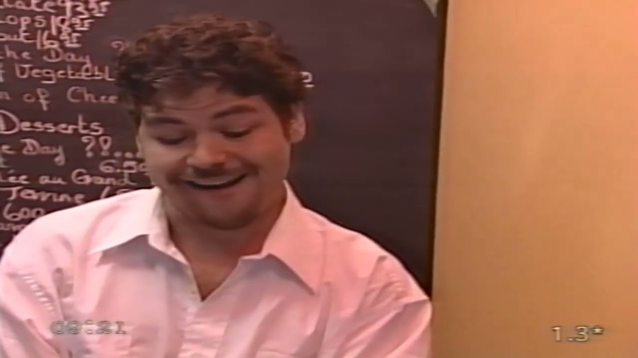 Ordering Food in a Restaurant - Funny ESL - Offers & Requests