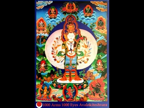 Chenrezig Drubcho:  Chenrezig Sadhana Teaching & Practice Sess1 // May 21, 2023// HEGR & GBI Lamas