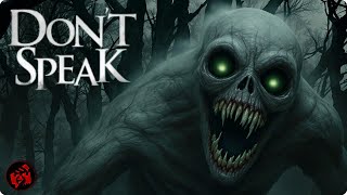 Download lagu In the silence, your only enemy is sound | DON'T SPEAK | Horror | Full Movie mp3