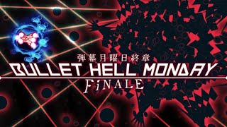 BULLET HELL MONDAY FINALE - iOS - First Gameplay - iPhone 11 Pro Max