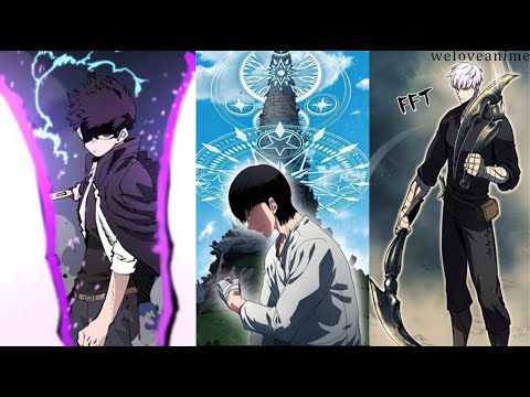 Top manhwa