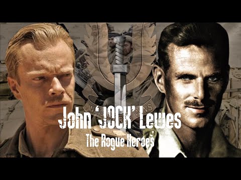Jock Lewes: The Real Founder of the SAS | The Rogue Heroes
