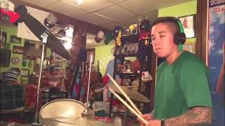 Drum Cover to Arizona   What She Wants