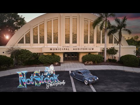 SaltWorks 38 Zephyr: From Iconic StreetRod to Modern Art Deco Masterpiece. #custom #taildragger