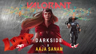 Download lagu Darkside X Aaja Sanam Full Version | Instagram Viral Song Mashup | Proyash mp3
