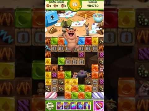 Shrek Sugar Fever level 135 no boosters 😈