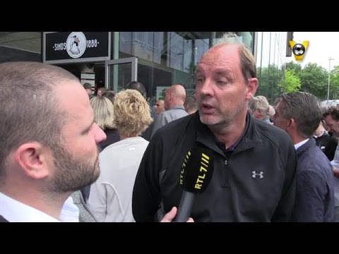 De Goeij: "Sparta brengt sfeer in de Eredivisie" - VOETBAL INSIDE