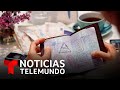 ¿Por qué me piden más evidencias para el pasaporte? | Noticias Telemundo