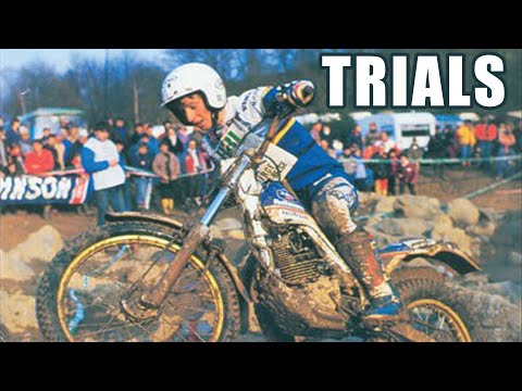 World Trials Championship 1987 | Great Britain