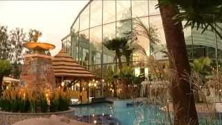 preview picture of video 'Eröffnung Tropicana - die Cabrio-Therme Bad Schallerbach'