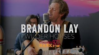 Brandon Lay "Wilder Horses"