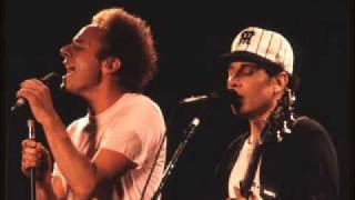 Simon & Garfunkel - One Summer Night -  Live, 1983 (audio)