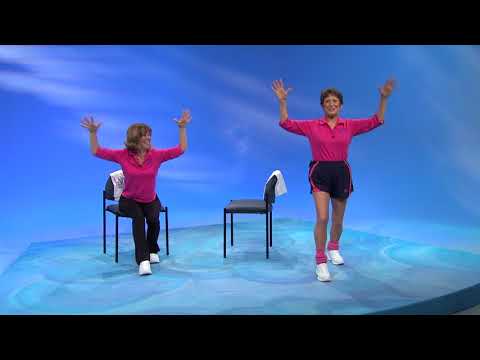 Sit and Be Fit Balance and Circulation (Segment From Episode # 1101)