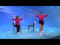 Sit And Be Fit Balance And Circulation Segment From Episode 1101
