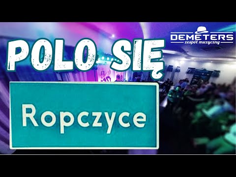 DEMETERS - Polo się ROPCZYCE 🔥 polka / biesiada / folk