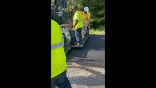 Crumb Rubber Modified Asphalt NCAT Project